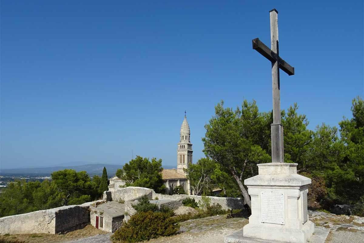 Beauregard, Votre Maison En Provence Orgon Екстериор снимка